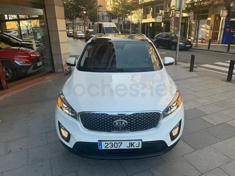 Usado Kia Sorento 200 CV (147 kW) 2015 Blanco SUV