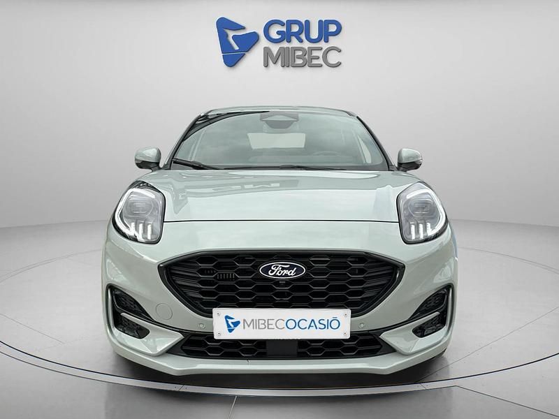 Usado Ford Puma ST-Line X 125 CV (91 kW) 2026 Gris SUV