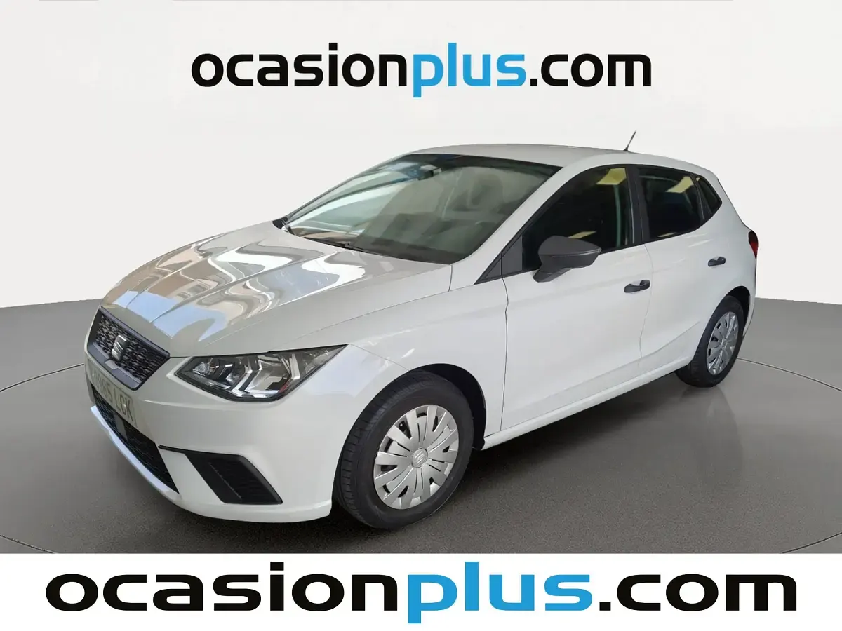 Usado Seat Ibiza Reference 95 CV (69 kW) 2019 Utilitario