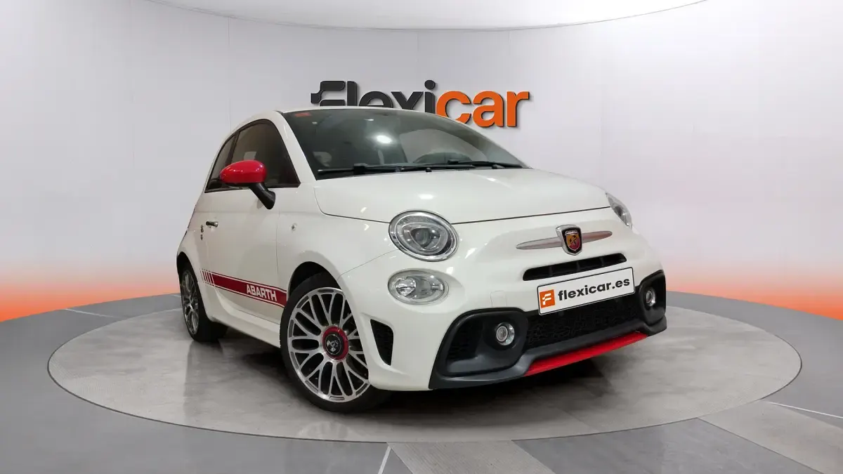 Usado Abarth 595 145 CV (106 kW) 2019 Berlina