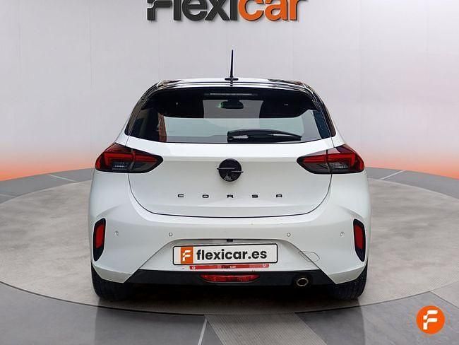 Usado Opel Corsa 100 CV (73 kW) 2023 Blanco Utilitario