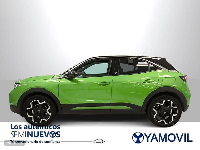 Usado Opel Mokka-e Ultimate 100 kW (136 CV) 2021 Verde SUV