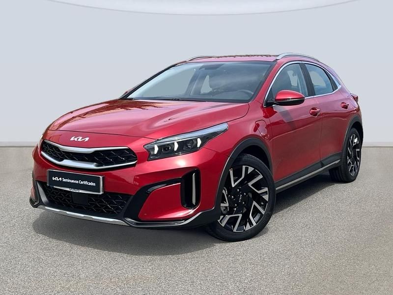 Blue flame (b3l) Nuevo 2024 Kia XCeed SUV | 29.595 € (Precio justo) - Imagen 1/4