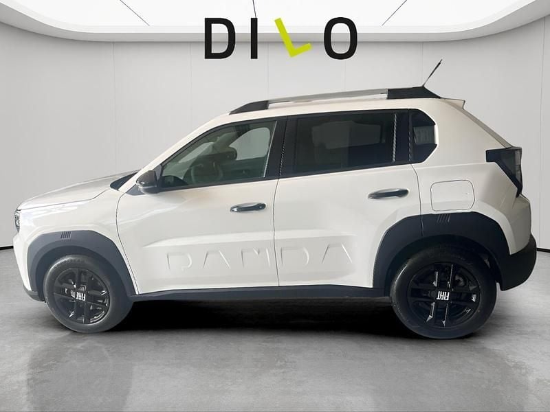 Usado Fiat Grande Panda Icon 100 CV (73 kW) 2025 Blanco Utilitario