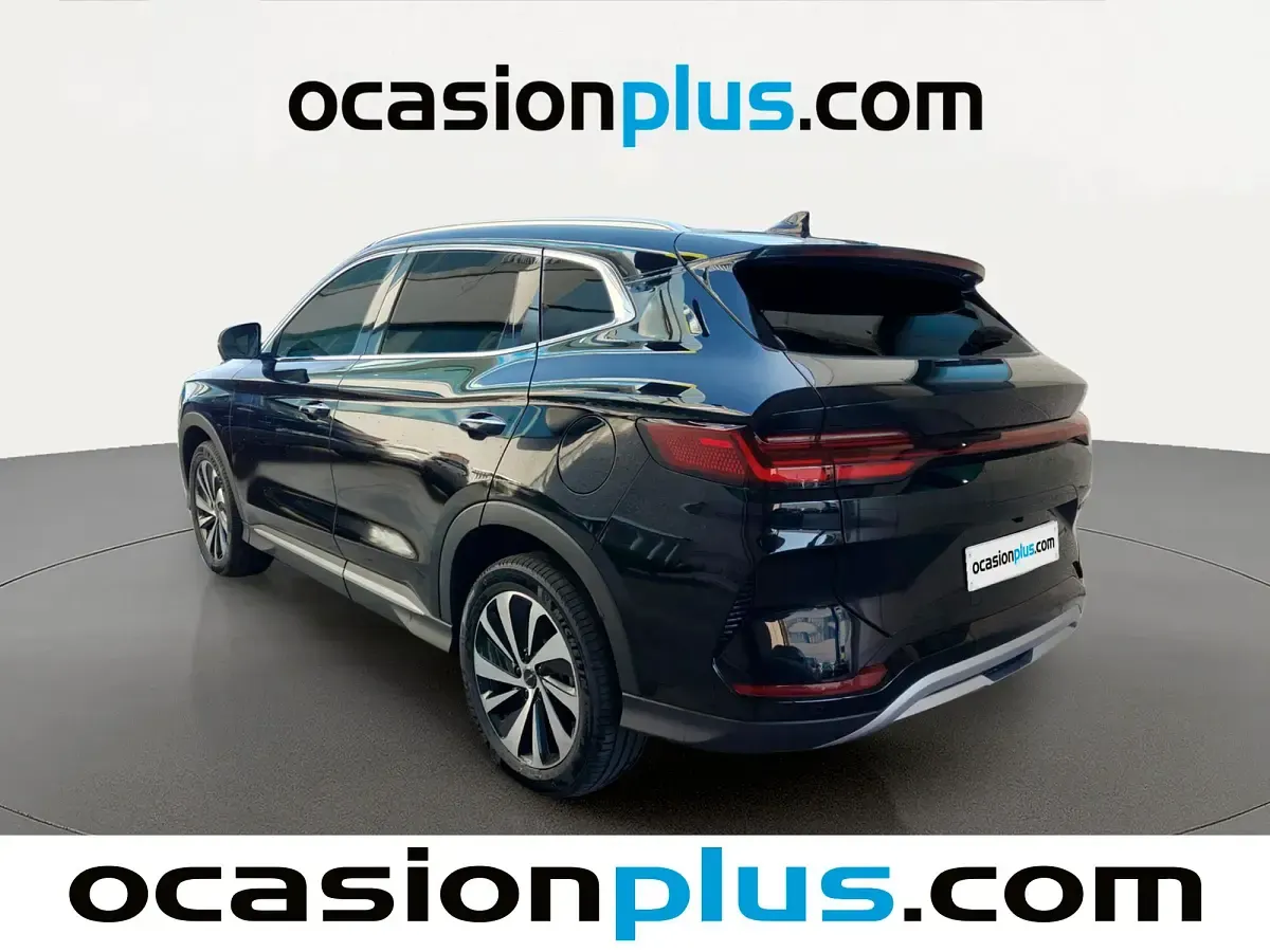 Usado BYD Seal U Comfort 218 CV (160 kW) 2025 Blanco SUV