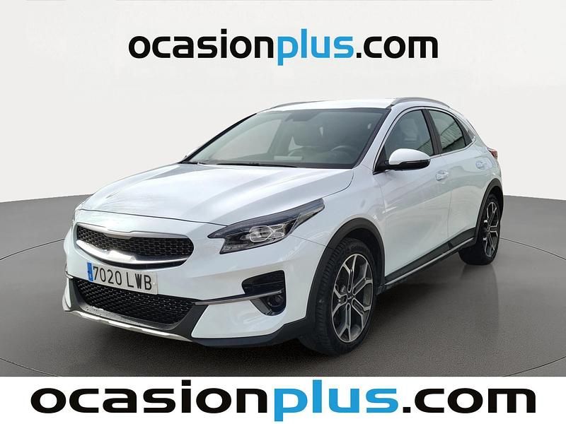 Usado Kia XCeed 120 CV (88 kW) 2022 Blanco SUV