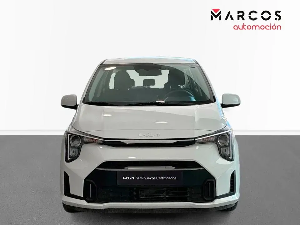 Usado Kia Picanto 63 CV (46 kW) 2025 Utilitario