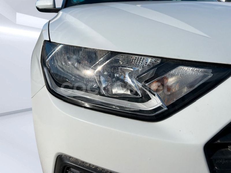 Usado Audi A1 Sportback 95 CV (69 kW) 2021 Blanco Utilitario