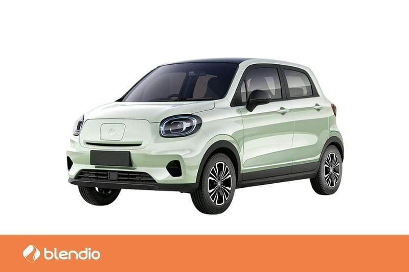 Verde Nuevo 2025 Leapmotor T03 Utilitario | 18.500 € (Precio justo) - Imagen 1/2