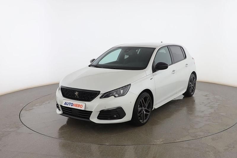 Usado Peugeot 308 GT 131 CV (96 kW) 2021 Blanco Berlina