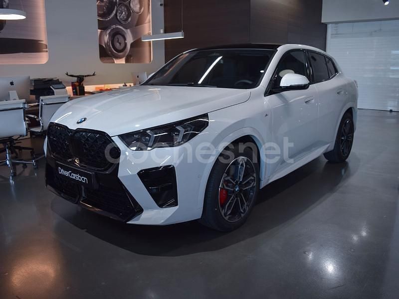 Usado BMW X2 Comfort Edition 150 CV (110 kW) 2025 Blanco SUV
