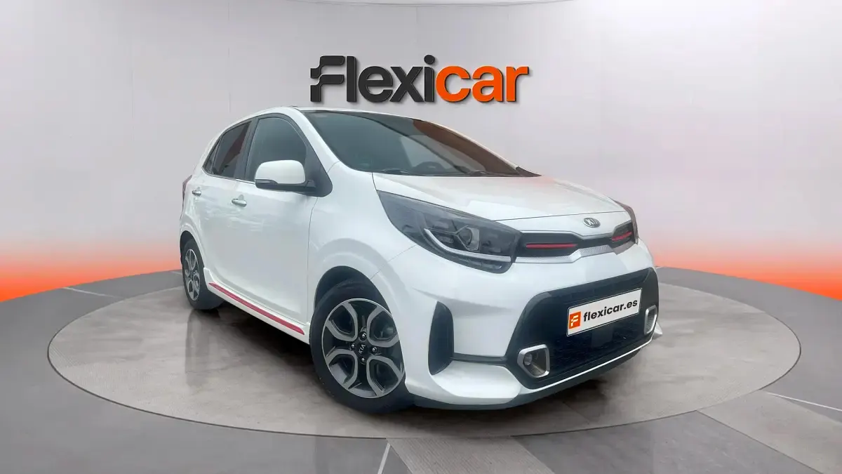 Usado Kia Picanto GT-Line 84 CV (61 kW) 2021 Utilitario