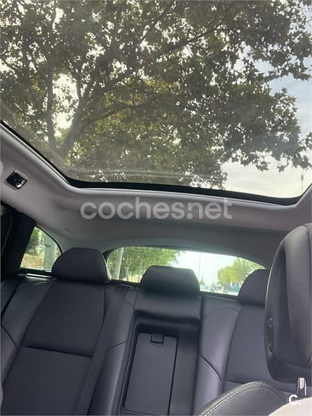 Usado Peugeot 508 SW Allure 150 CV (110 kW) 2015 Negro Familiar