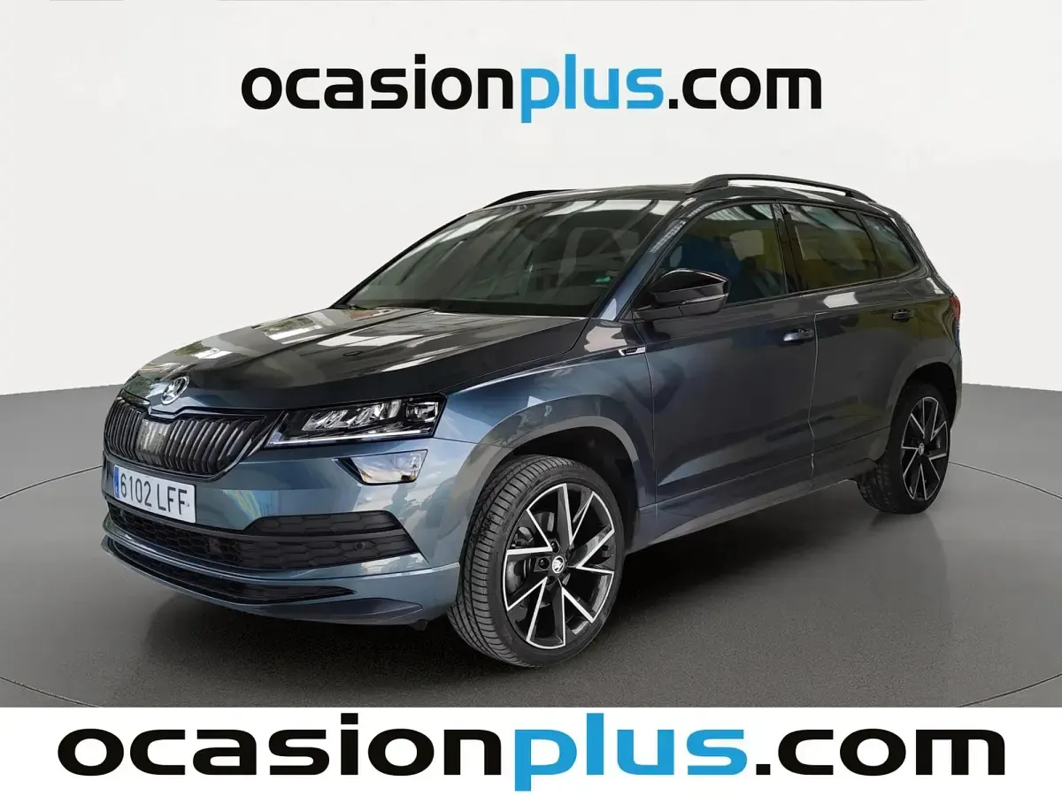 Usado Skoda Karoq SportLine 150 CV (110 kW) 2020 SUV