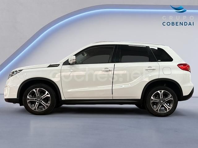 Usado Suzuki Vitara GLX 120 CV (88 kW) 2016 Blanco SUV