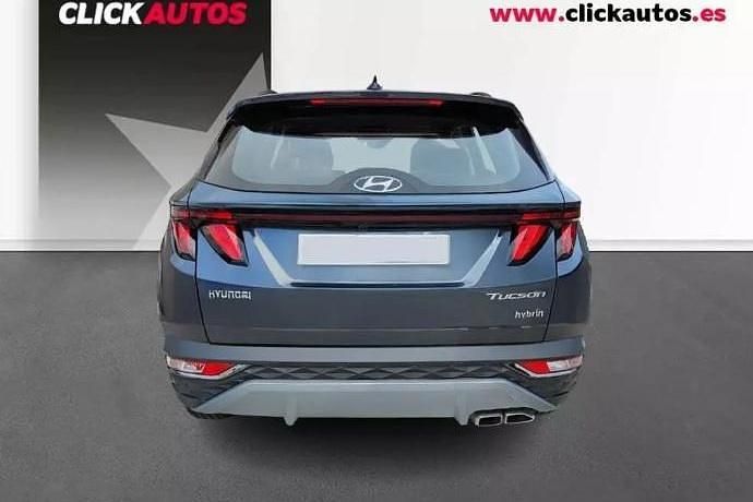 Usado Hyundai Tucson 230 CV (169 kW) 2024 SUV