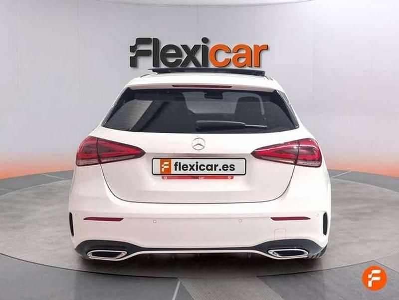 Usado Mercedes A250 224 CV (164 kW) 2019 Blanco Utilitario