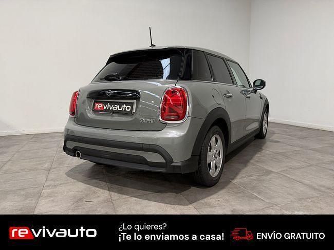 Usado Mini Cooper 136 CV (100 kW) 2022 Gris Utilitario