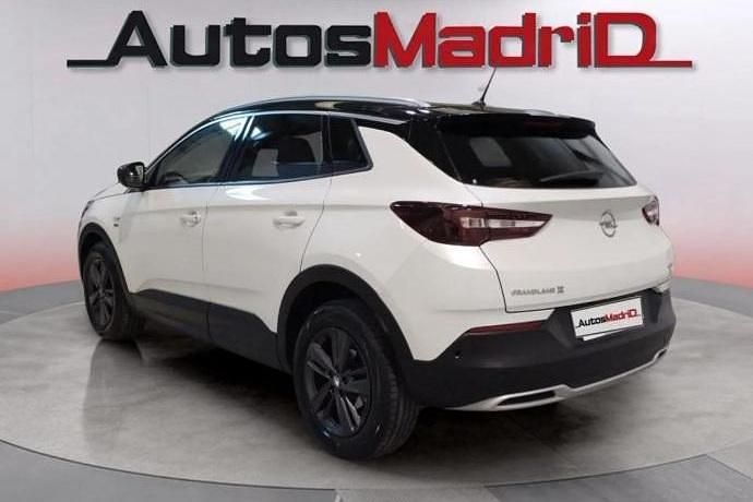 Usado Opel Grandland X S 131 CV (96 kW) 2019 Blanco SUV