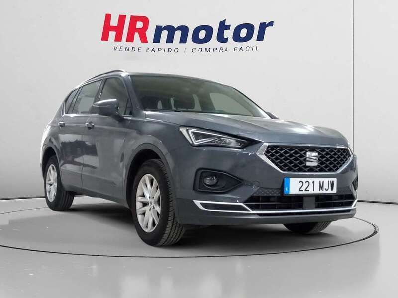 Negro Usado 2023 Seat Tarraco Style SUV | 26.710 € (Buen precio) - Imagen 1/4