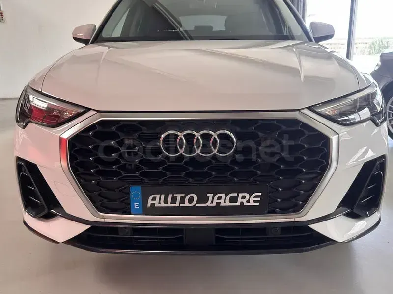 Usado Audi Q3 Sportback 245 CV (180 kW) 2022 Blanco SUV
