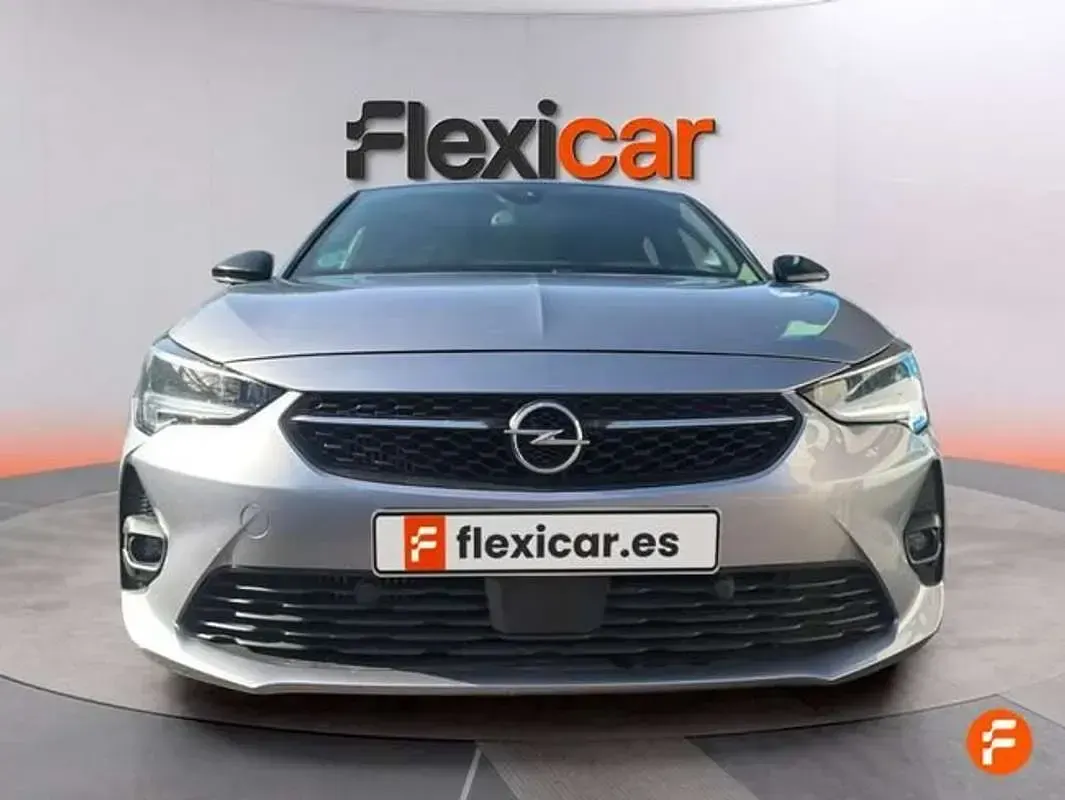 Usado Opel Corsa 101 CV (74 kW) 2023 Gris Utilitario