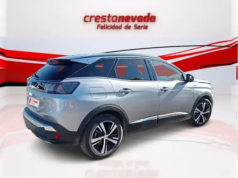 Usado Peugeot 3008 GT 300 HP (220 kW) 2022 SUV