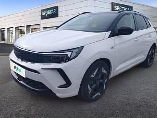Usado Opel Grandland X GSe 300 CV (220 kW) 2023 Blanco SUV
