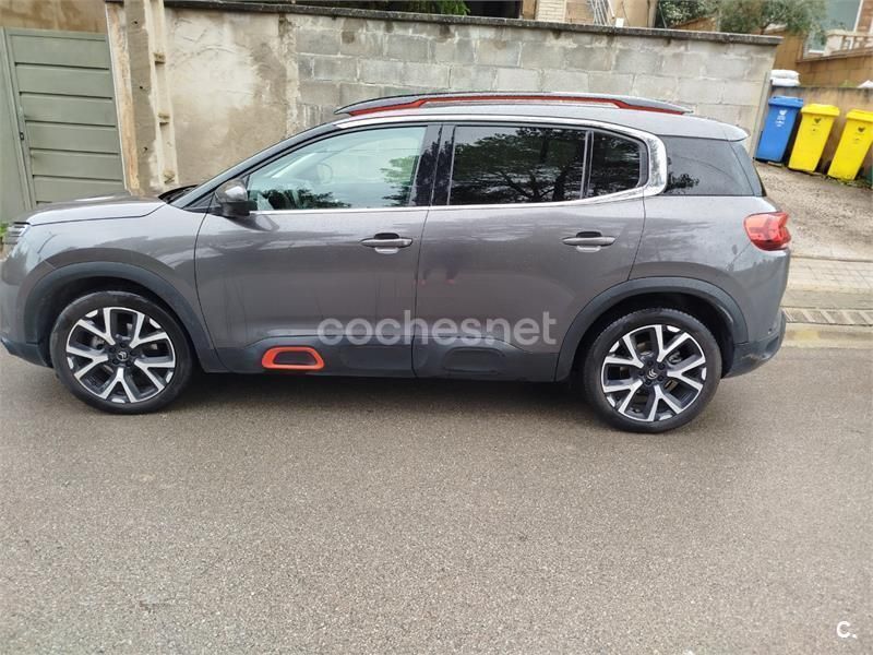 Usado Citroën C5 Aircross Feel 131 CV (96 kW) 2020 Negro SUV