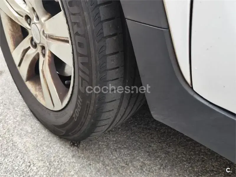 Usado Kia Sportage 115 CV (84 kW) 2012 Blanco SUV