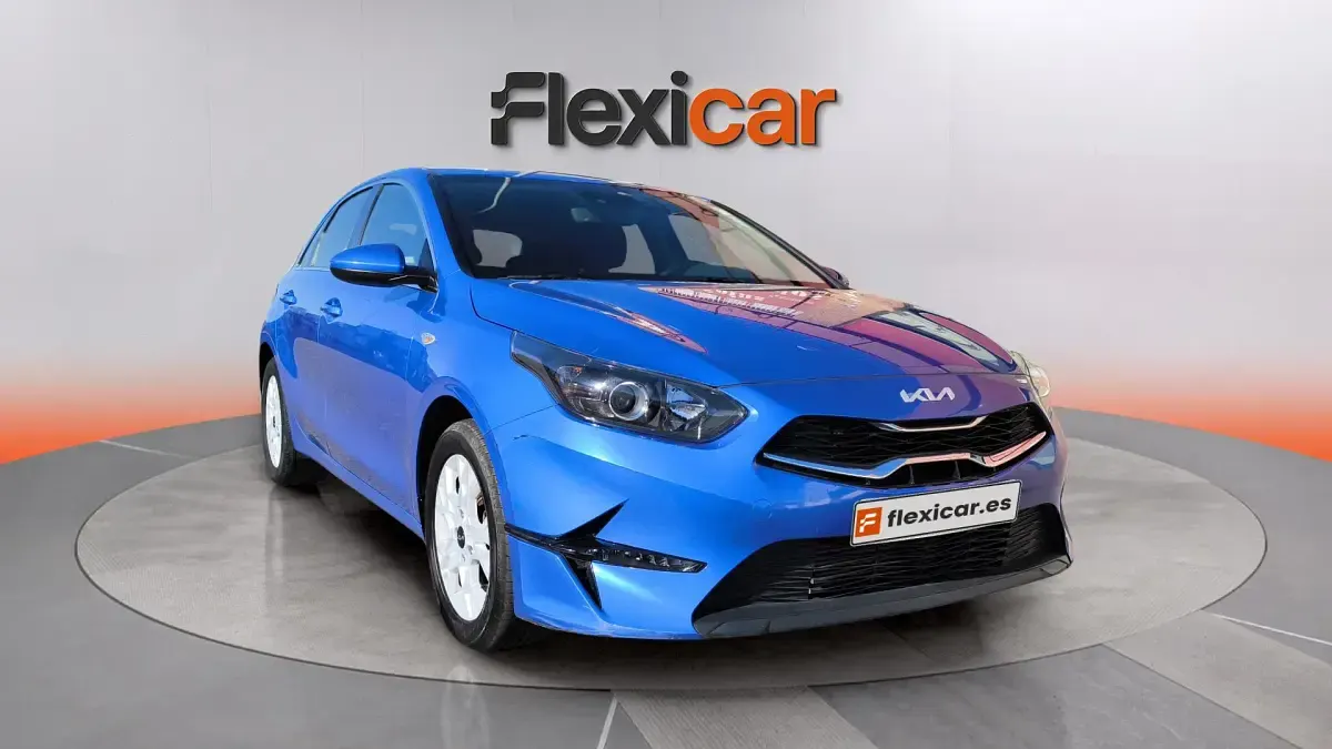 Usado Kia Ceed 136 CV (100 kW) 2023 Utilitario