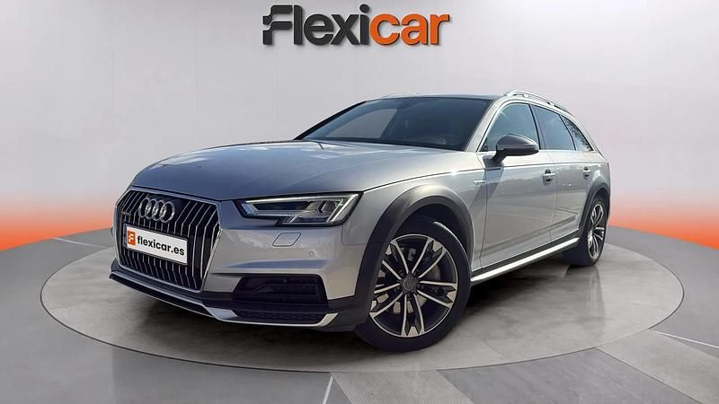 Usado Audi A4 Allroad Premium 245 CV (180 kW) 2019 Gris Familiar