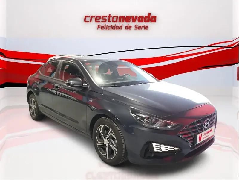 Usado Hyundai i30 120 CV (88 kW) 2021