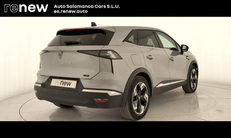 Usado Renault Symbioz Techno 145 CV (106 kW) 2025 Gris SUV