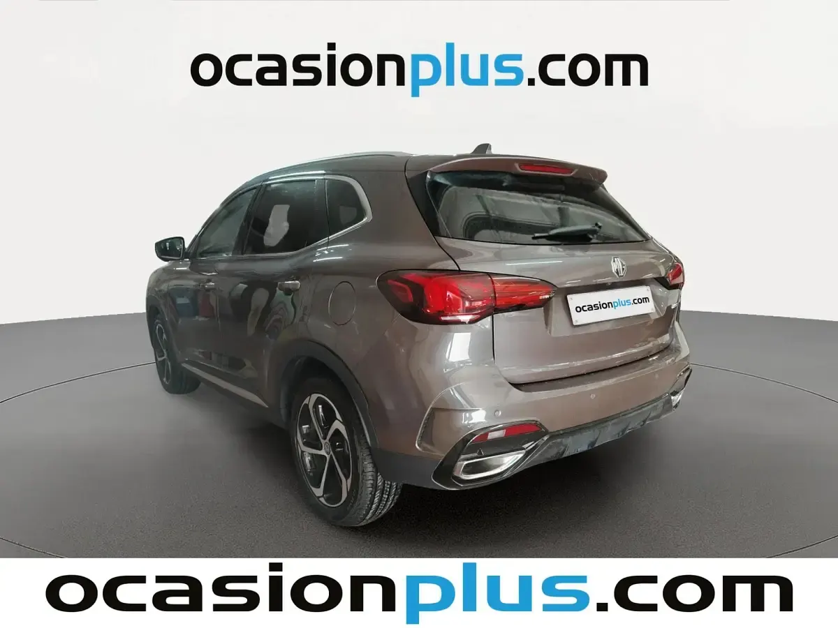 Usado MG HS Luxury 162 CV (119 kW) 2024 Marrón SUV