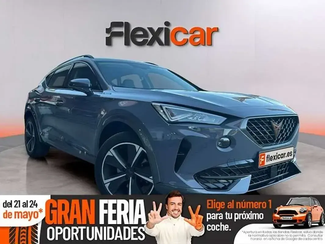 Usado Cupra Formentor 150 CV (110 kW) 2022 SUV