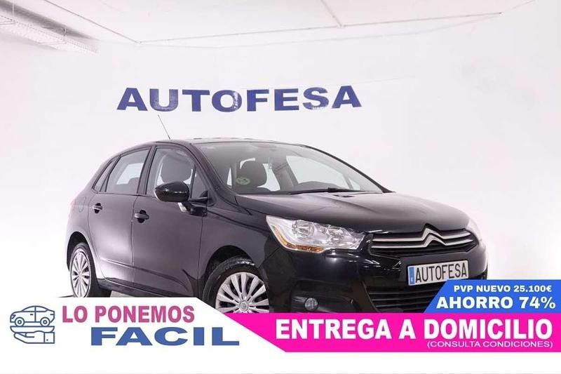 Usado Citroën C4 Business Class 95 CV (69 kW) 2012 Burdeos Berlina