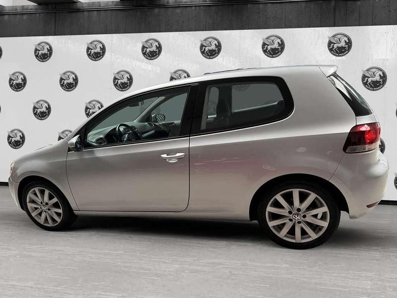 Usado VW Golf VII Sportline 160 CV (117 kW) 2012 Gris Utilitario