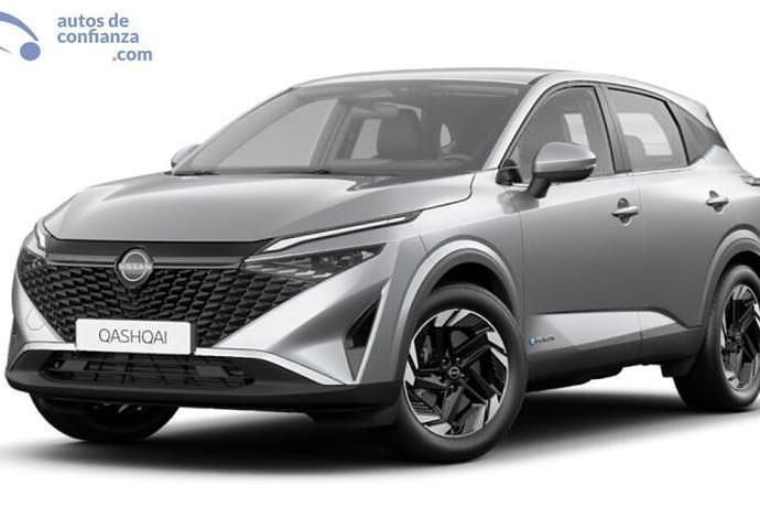 Nuevo 2025 Nissan Qashqai Acenta SUV | 30.200 € (Super precio) - Imagen 1/4