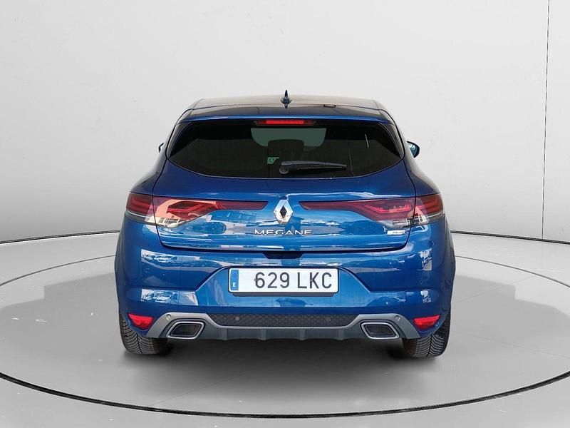 Usado Renault Mégane IV R.S. 160 CV (117 kW) 2020 Azul Berlina