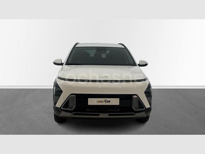 Nuevo Hyundai Kona 100 CV (73 kW) 2025 Blanco SUV