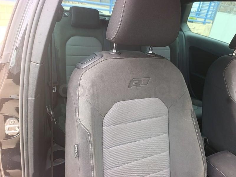 Usado VW Golf VII Sportline 110 CV (80 kW) 2016 Negro Berlina