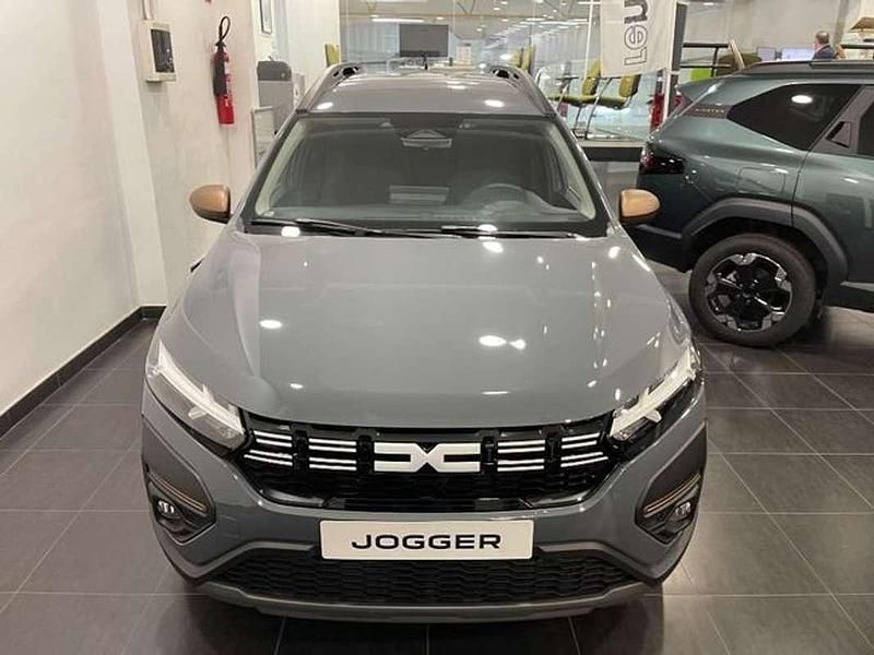 Nuevo Dacia Jogger Extreme 101 CV (74 kW) 2025 Gris Monovolumen