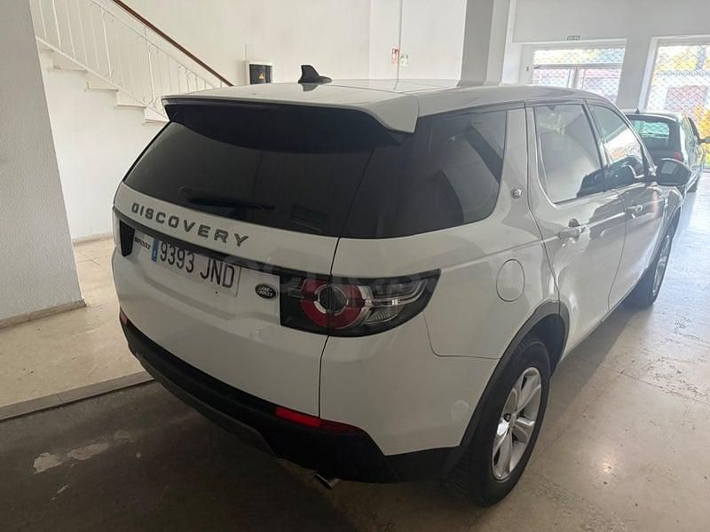 Usado Land Rover Discovery Sport Pure 150 CV (110 kW) 2016 Blanco SUV