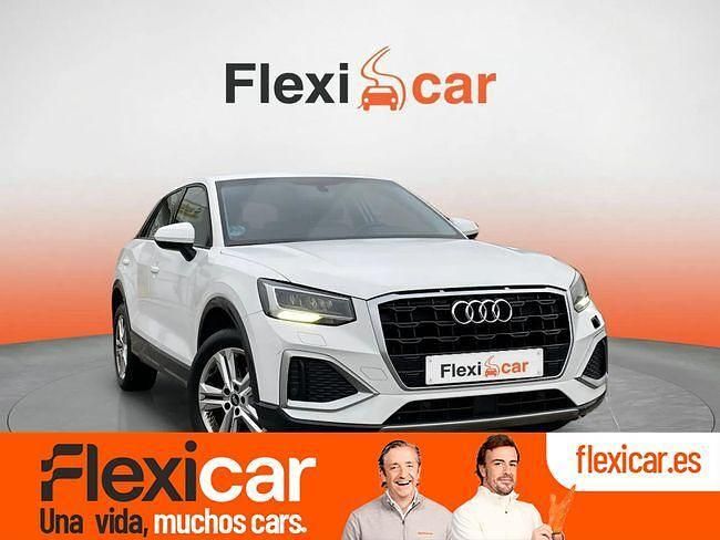 Blanco Usado 2021 Audi Q2 Advanced Plus SUV | 20.590 € (Buen precio) - Imagen 1/4
