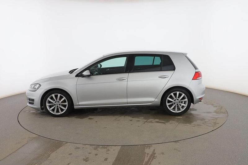 Usado VW Golf VII Sport 150 CV (110 kW) 2015 Plata Utilitario