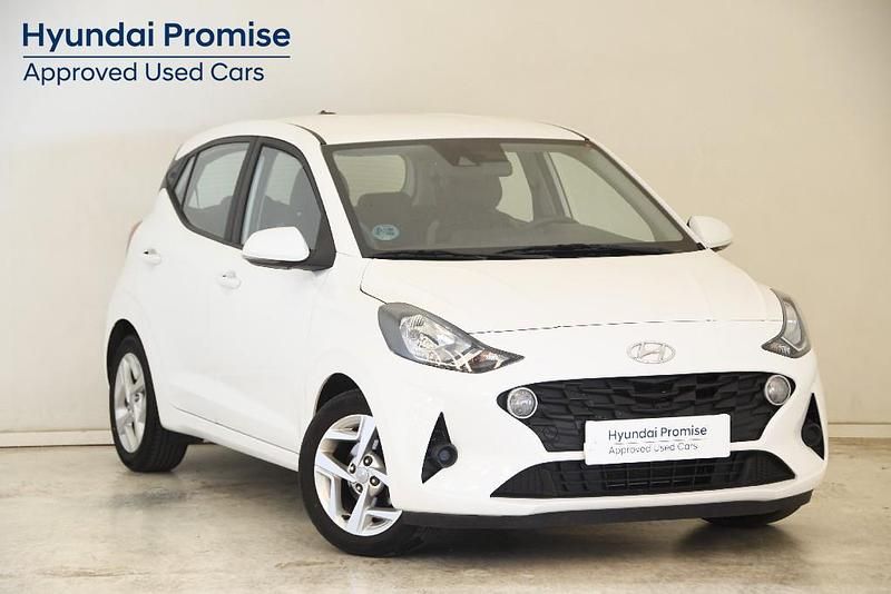 Usado Hyundai i10 67 CV (49 kW) 2022 Utilitario