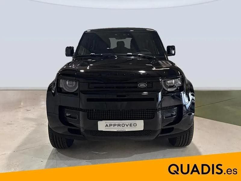 Używany Land Rover Defender SE Dynamic 249 KM (183 kW) 2025 Czarny SUV
