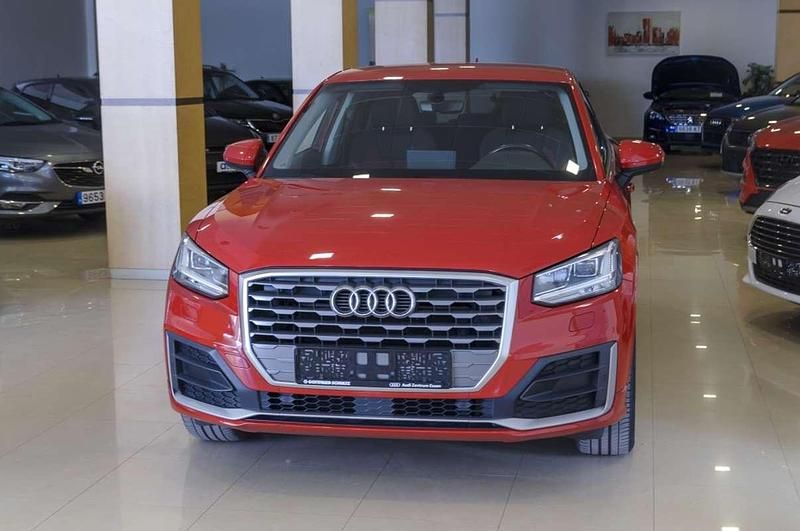 Usado Audi Q2 Sport 150 CV (110 kW) 2017 Rojo SUV