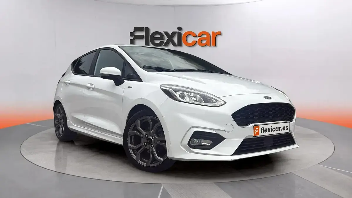 Usado Ford Fiesta ST-Line 95 CV (69 kW) 2020 Utilitario